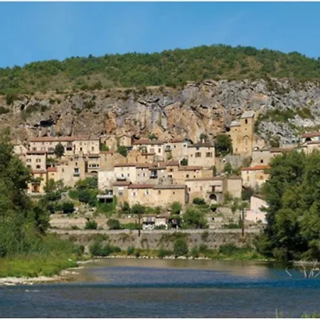 Aux Berges De Semesterbostad