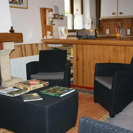 Aux Berges De Semesterbostad